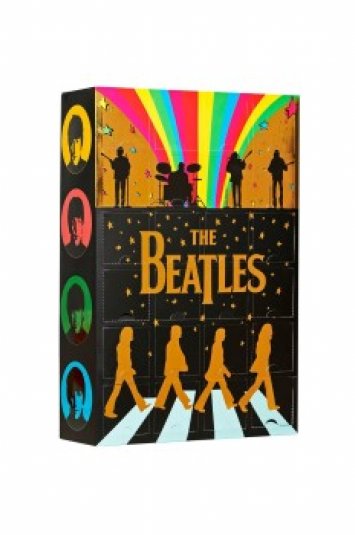 Happy Socks - The Beatles Collector’s 24-Pack Gift Set 