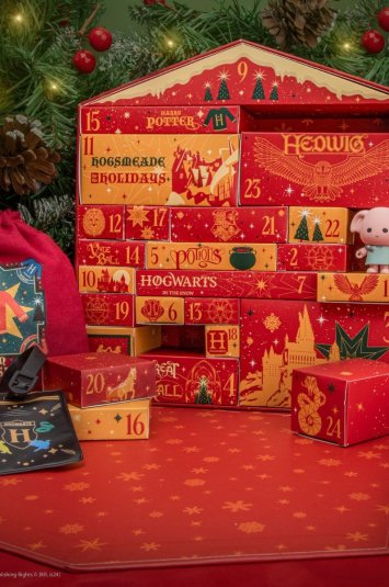 Harry Potter Deluxe Adventskalender 2024