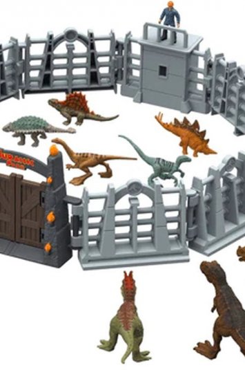 Jurassic World Dominion Advent Calendar