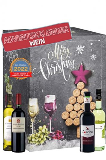 Wijn Adventskalender