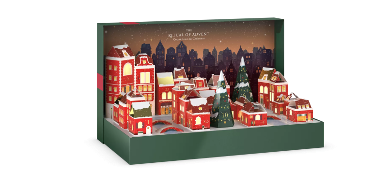 Rituals - The Ritual of Advent - Deluxe Advent Calendar - 2024