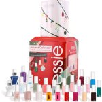 essie XMAS adventskalender 2024 - Limited edition