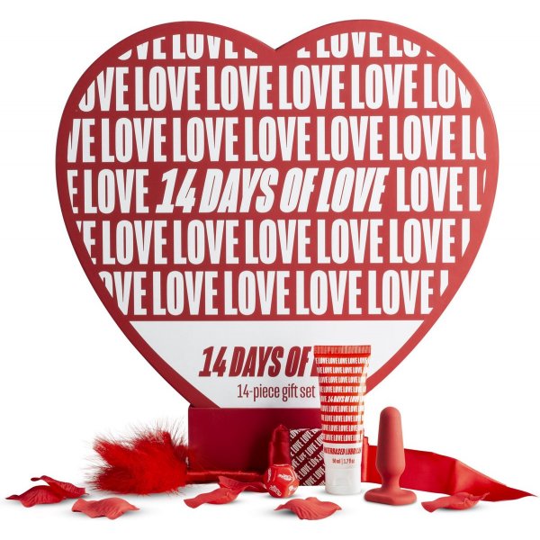 Loveboxxx - 14 Days of Love Box