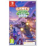 Games Advent Calendar 2024 - Nintendo Switch 