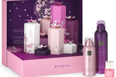 Rituals - The Ritual of Yozakura - Garden of happiness - Limited Edition Gift Set - 2024