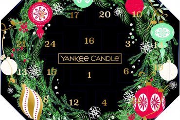 Yankee Candle Countdown To Christmas Geurkaars Giftset - Advent Calendar