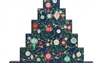 Yankee Candle Countdown To Christmas Tower | Geschenkset | Cadeau tip!