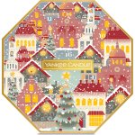 Yankee Candle - Passport To The Holidays Advent Calendar Wreath 2024