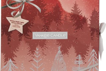 Yankee Candle - The Bright Lights Advent Calendar Book 2023